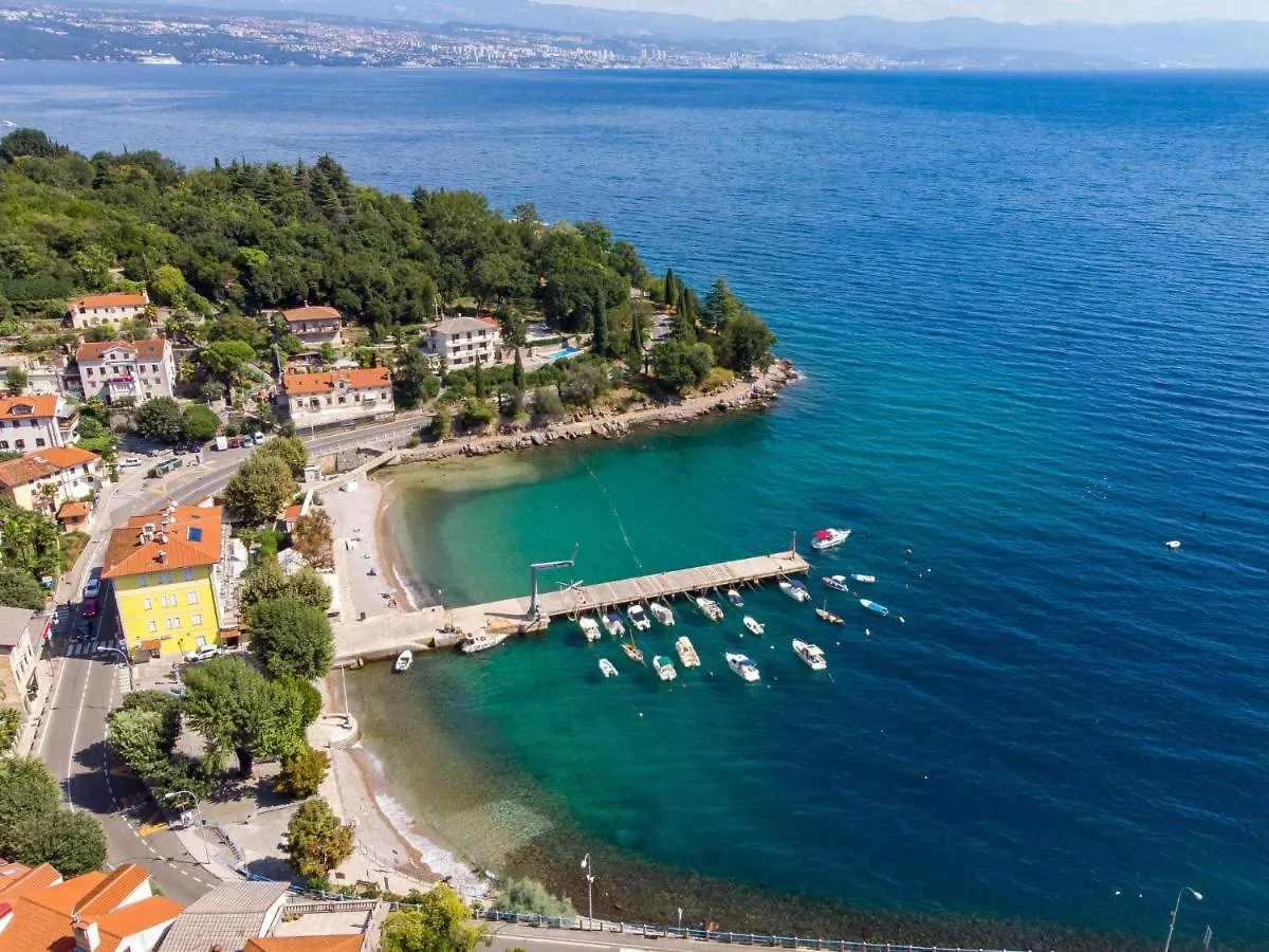 Holiday Home Franjo-1 By Interhome Ika Croatia