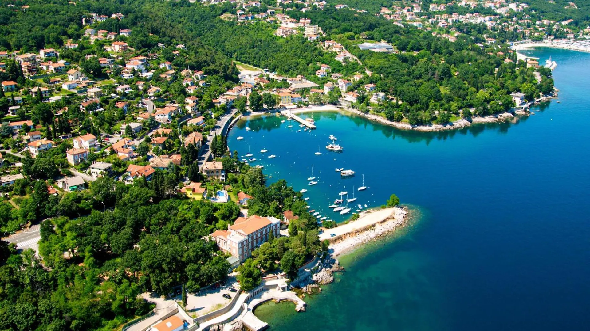 Holiday Home Franjo-1 By Interhome Ika Croatia