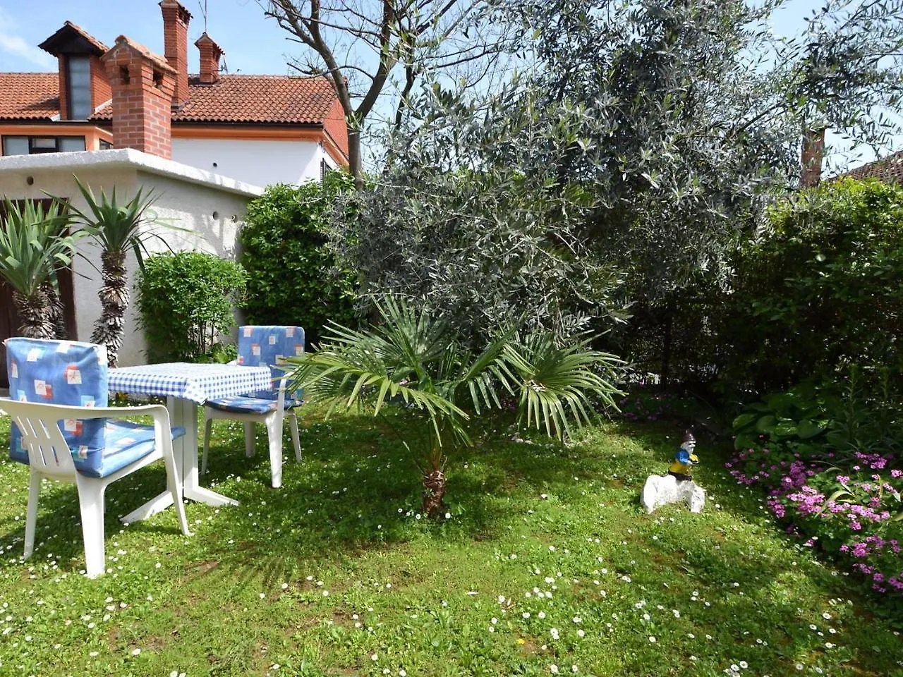 Holiday Home Franjo-1 By Interhome Ika